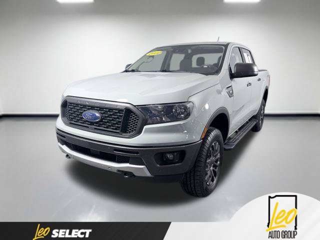 Used 2022 Ford Ranger XLT w/ Equipment Group 301A Mid AWD/4WD image 9