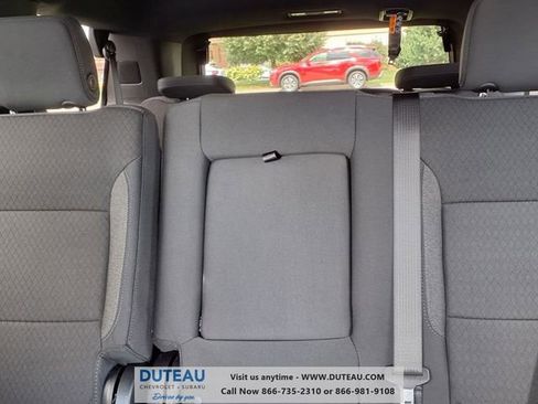 New 2025 Chevrolet Tahoe LS image 20