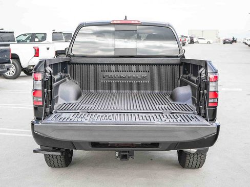New 2026 Nissan Frontier PRO-4X w/ Tow Package AWD/4WD image 12