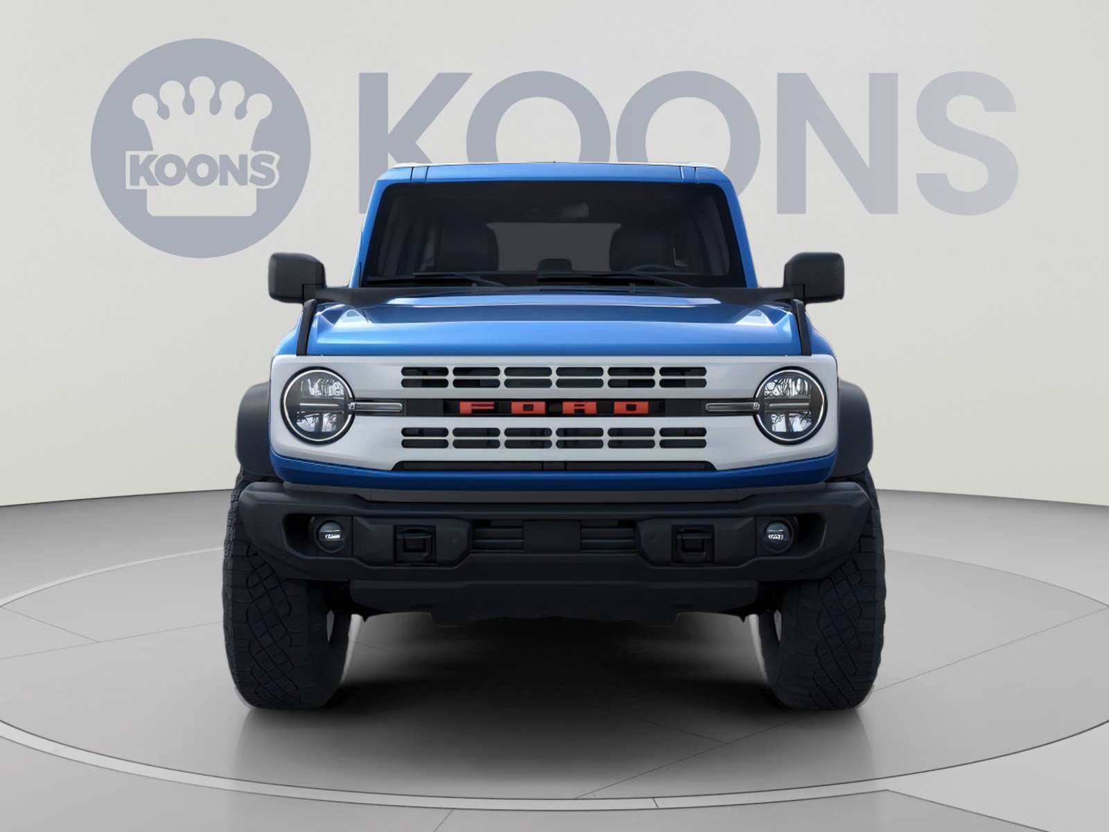 New 2026 Ford Bronco Heritage Edition AWD/4WD image 8