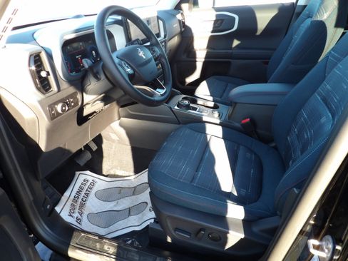 New 2025 Ford Bronco Sport Heritage w/ Convenience Package AWD/4WD image 15
