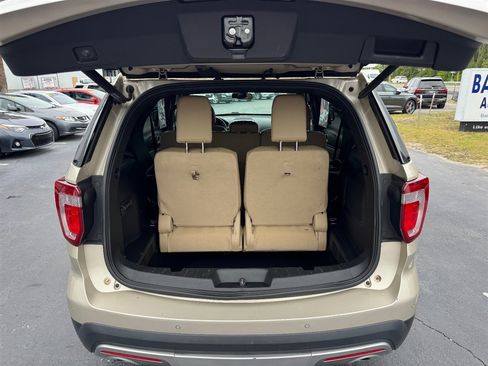 Used 2017 Ford Explorer Limited w/ Equipment Group 301A FWD image 23