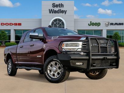 Used 2021 RAM 2500 Laramie