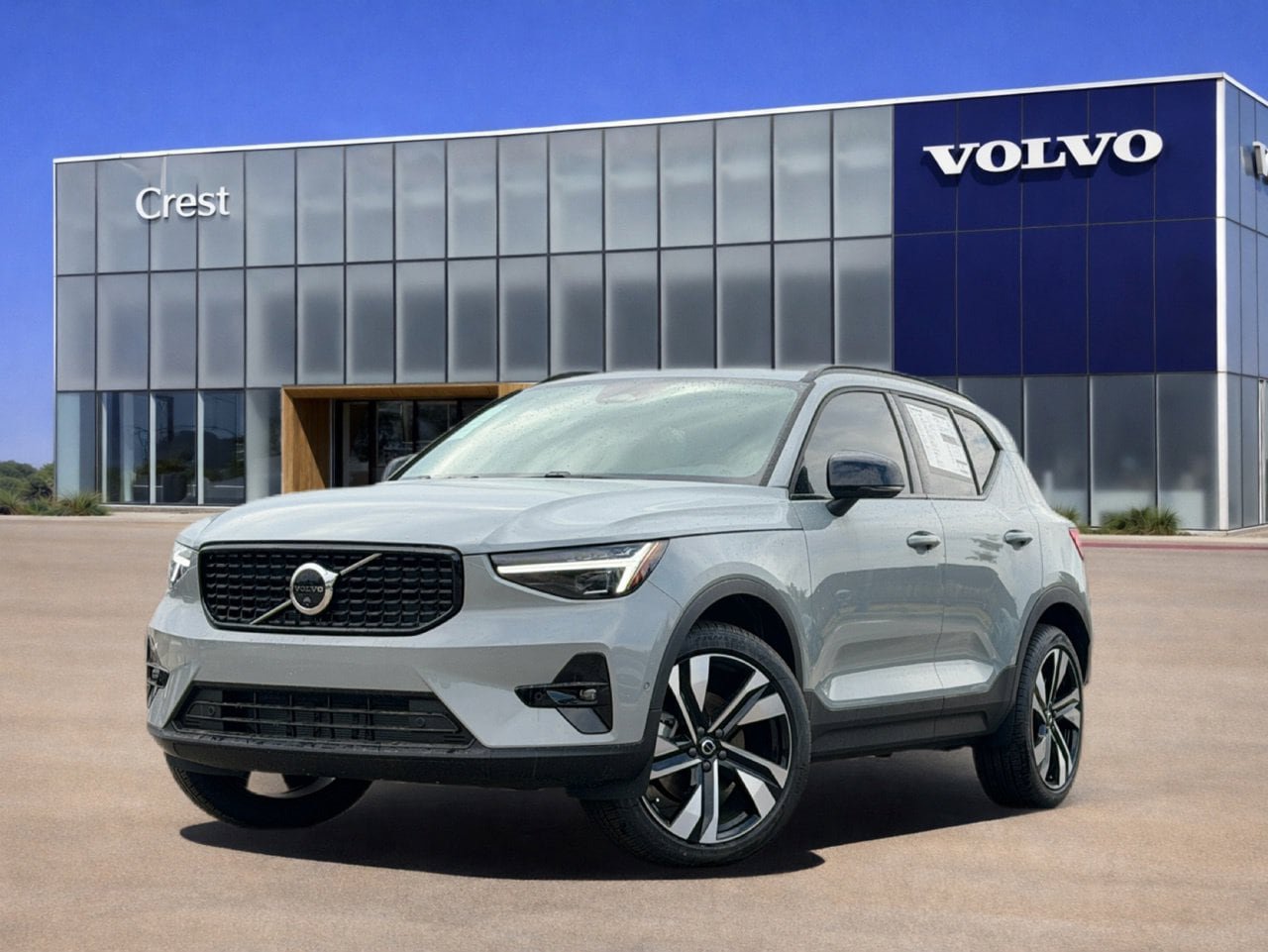 New 2026 Volvo XC40 B5 Ultra w/ Protection Package Premier AWD/4WD image 1