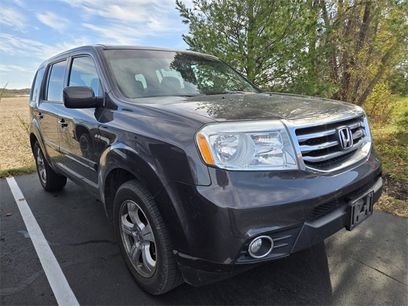Used 2013 Honda Pilot EX-L