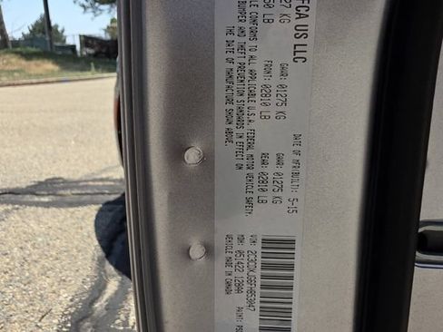 Used 2015 Dodge Charger SXT w/ AWD Plus Group image 36