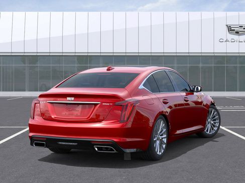 New 2026 Cadillac CT5 Premium Luxury w/ Technology Package RWD image 4