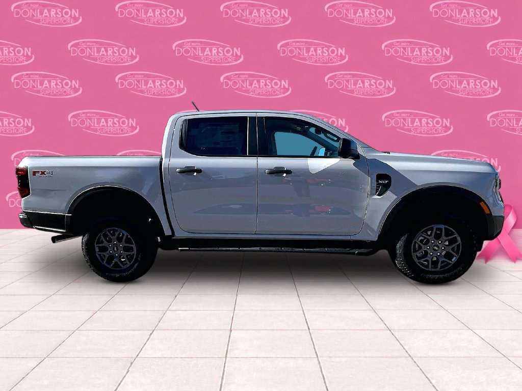 New 2026 Ford Ranger XLT w/ Equipment Group 301A High AWD/4WD image 5