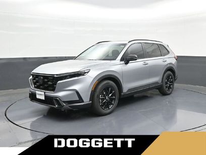 New 2027 Honda CR-V Sport-L