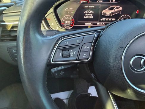 Used 2017 Audi A4 2.0T Ultra Premium w/ Convenience Package image 28