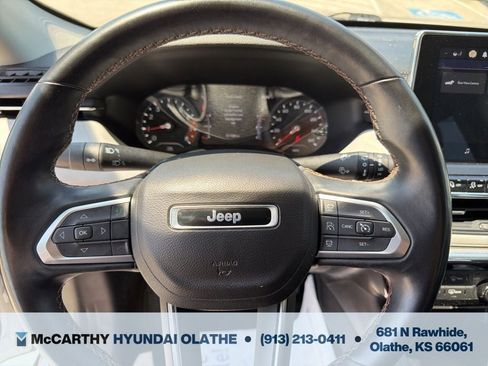 Used 2022 Jeep Compass Limited AWD/4WD image 6