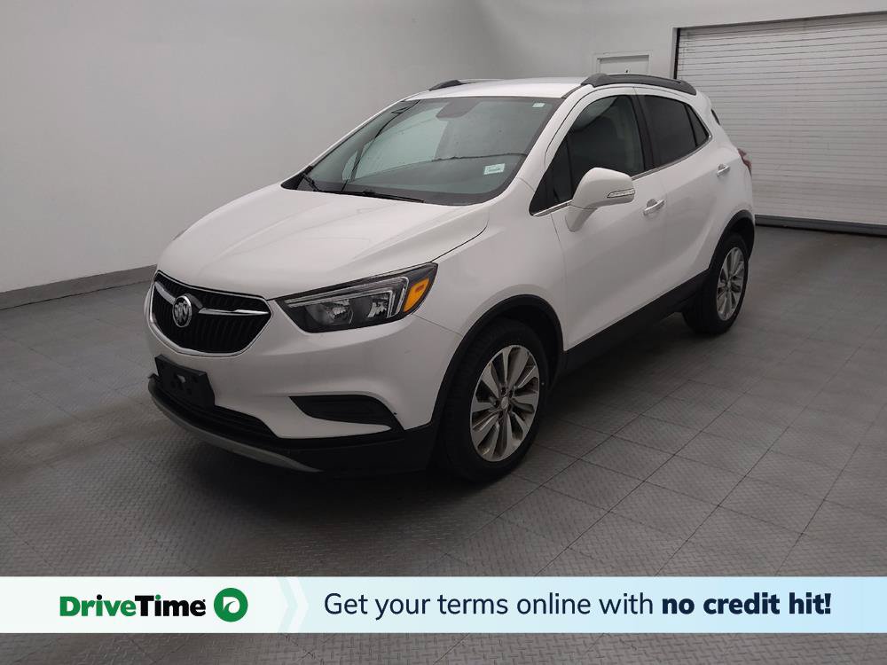 Used 2018 Buick Encore Preferred FWD image 1