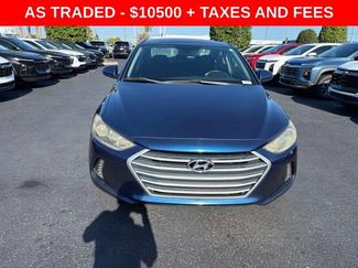 Used 2017 Hyundai Elantra Value Edition FWD video 2