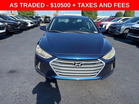 Used 2017 Hyundai Elantra Value Edition FWD image 2