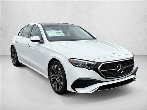 New 2026 Mercedes-Benz E 350 Sedan image 3