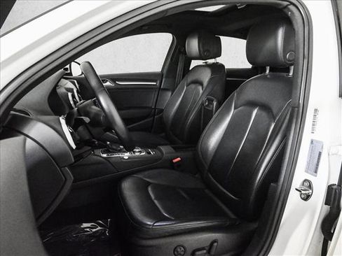 Used 2019 Audi A3 2.0T Premium Plus w/ Premium Plus Package image 17