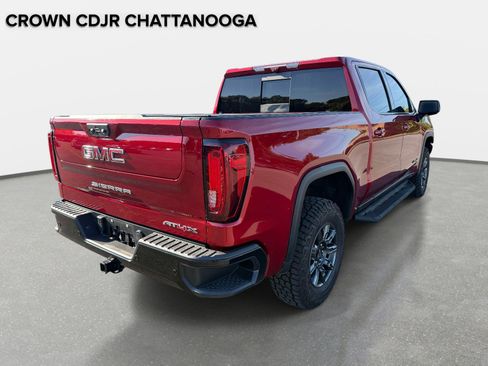 Used 2024 GMC Sierra 1500 AT4X AWD/4WD image 6