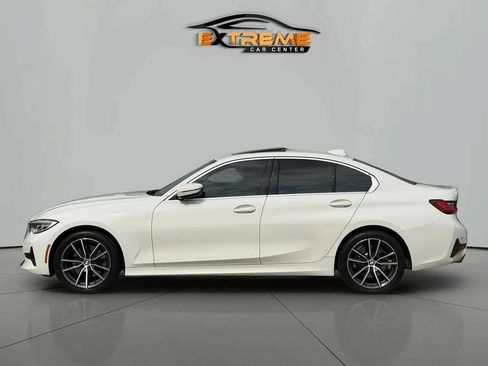 Used 2020 BMW 330i xDrive Sedan w/ Convenience Package AWD/4WD image 3