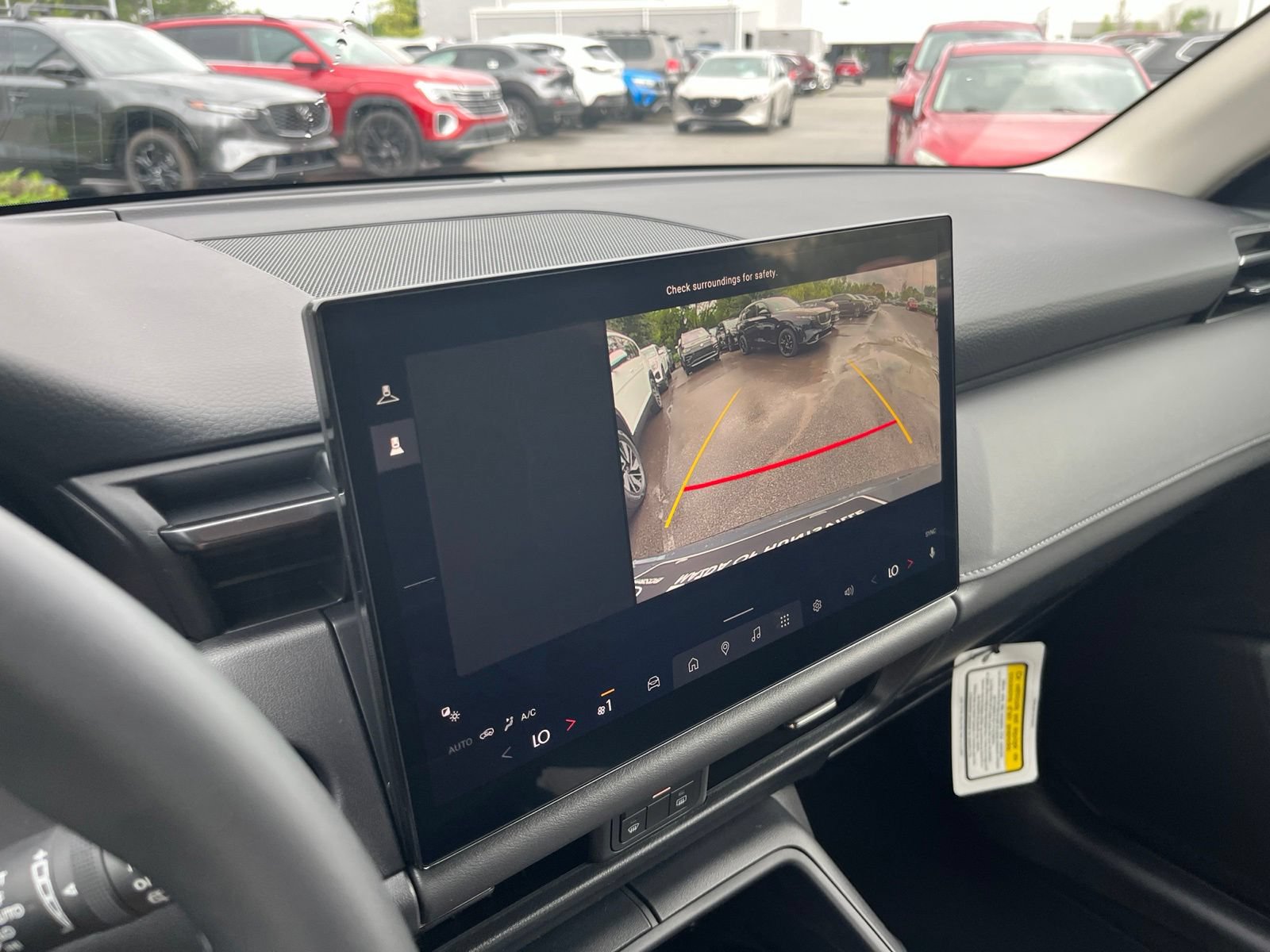 New 2026 MAZDA CX-5 Select AWD/4WD image 14