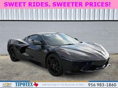 Certified 2024 Chevrolet Corvette Stingray Preferred Cpe w/ 2LT