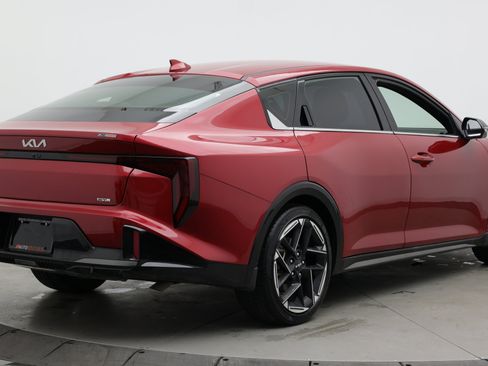 Used 2025 Kia K4 GT-Line FWD image 8