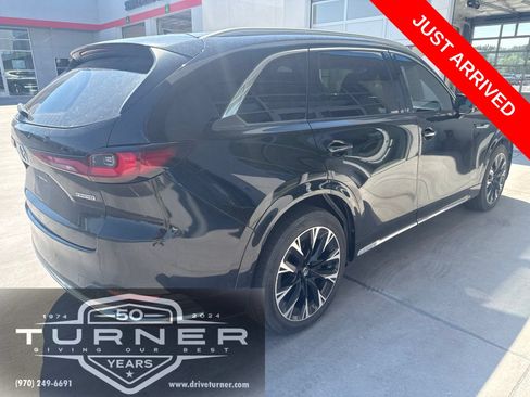 Used 2024 MAZDA CX-90 3.3 Turbo S AWD/4WD image 4