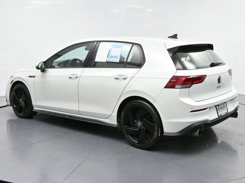 Used 2024 Volkswagen GTI S FWD image 5