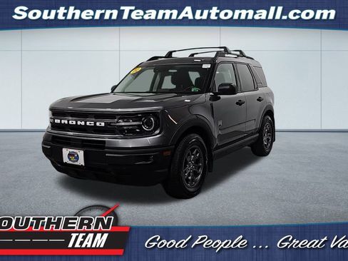 Used 2022 Ford Bronco Sport Big Bend w/ Convenience Package image 1