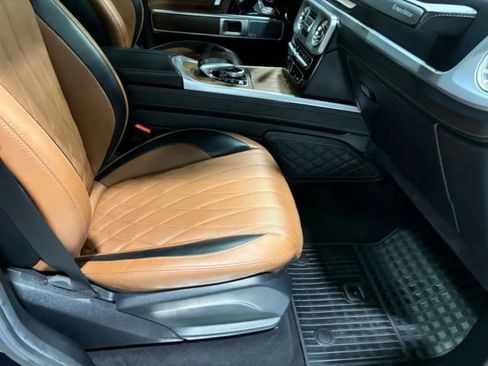 Used 2020 Mercedes-Benz G 63 AMG 4MATIC image 35