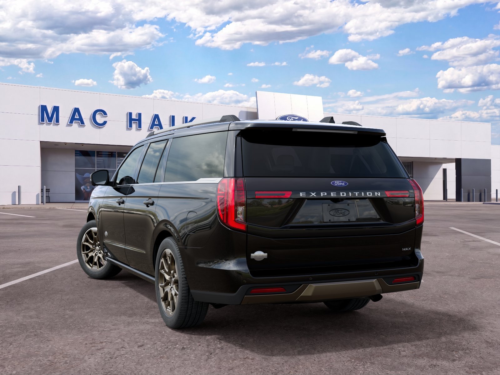 Used 2027 Ford Expedition Max King Ranch AWD/4WD image 26