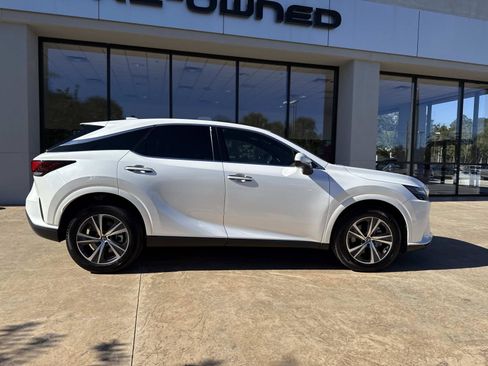 Certified 2025 Lexus RX 350 FWD image 2