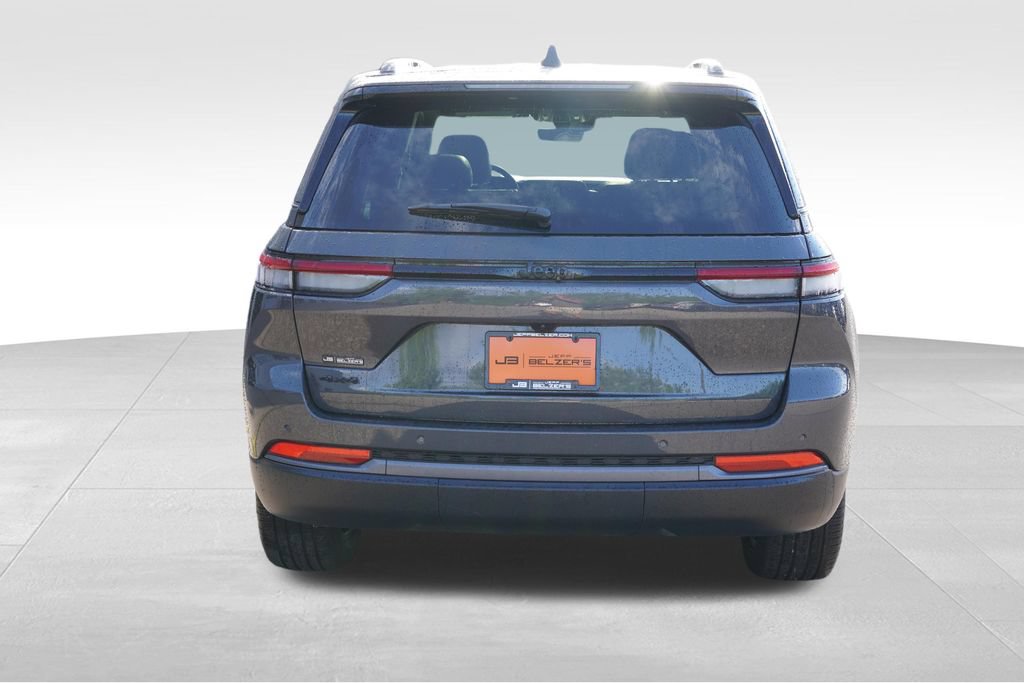 Used 2026 Jeep Grand Cherokee Limited w/ Limited Altitude Package AWD/4WD image 6
