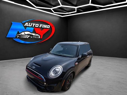 Used 2019 MINI Cooper John Cooper Works FWD image 1