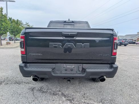 Used 2021 RAM 1500 Rebel w/ Rebel Level 2 Equipment Group AWD/4WD image 7
