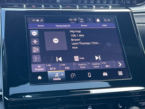 New 2025 Jeep Grand Cherokee L Altitude image 19