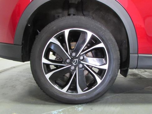 Used 2023 MAZDA CX-5 AWD 2.5 S w/ Premium Package image 9