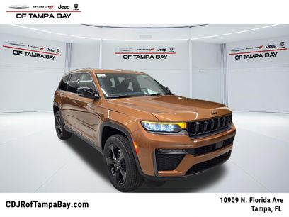 New 2026 Jeep Grand Cherokee Limited w/ Limited Altitude Package