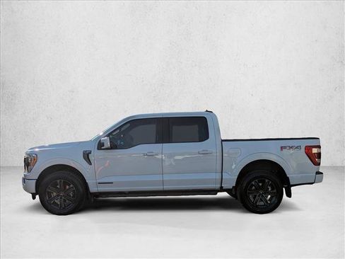 Used 2021 Ford F150 Lariat w/ Max Trailer Tow Package image 8