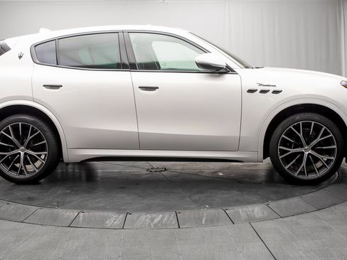 New 2026 Maserati Grecale Modena AWD/4WD image 8