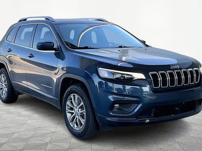 Used 2021 Jeep Cherokee Latitude Lux w/ Comfort/Convenience Group