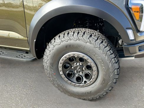 New 2025 Ford F150 Raptor image 20