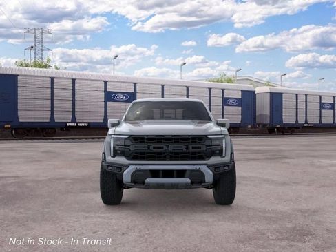 New 2026 Ford F150 Raptor AWD/4WD image 6