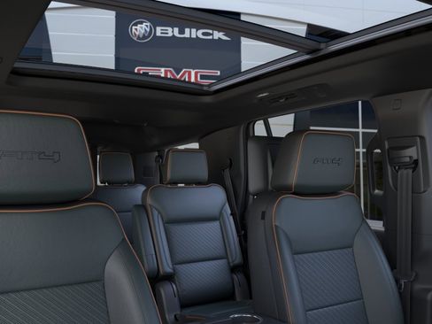 New 2026 GMC Yukon AT4 w/ AT4 Premium Plus Package AWD/4WD image 24