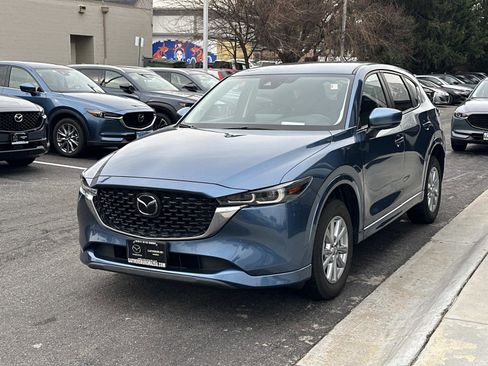 Certified 2024 MAZDA CX-5 AWD 2.5 S w/ Select Package image 7