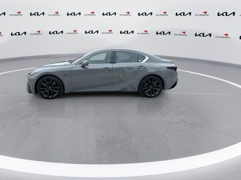 Used 2025 Lexus IS 350 F Sport w/ Accessory Package 2 RWD image 5