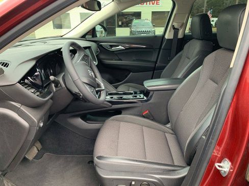 Used 2021 Buick Envision Preferred image 7