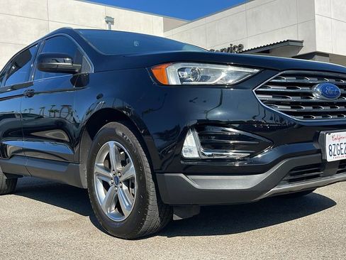 Used 2021 Ford Edge SEL w/ Convenience Package image 5