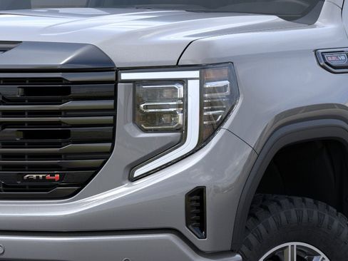 New 2026 GMC Sierra 1500 AT4 w/ AT4 Premium Package AWD/4WD image 37