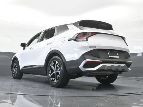 Used 2025 Kia Sportage EX FWD image 59