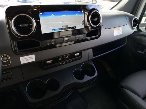 Used 2022 Mercedes-Benz Sprinter 3500 w/ Charging Package, Dashboard image 56